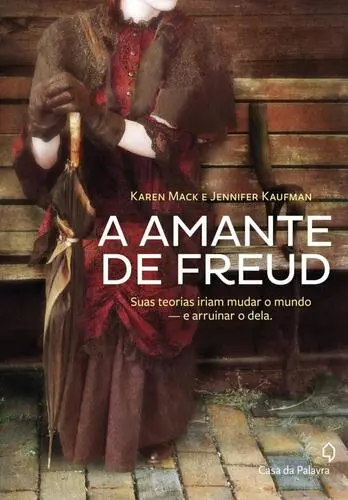 Capa do artigo A Amante de Freud