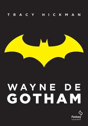 Capa do artigo Wayne de Gothan