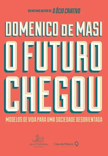 Capa do artigo O Futuro Chegou