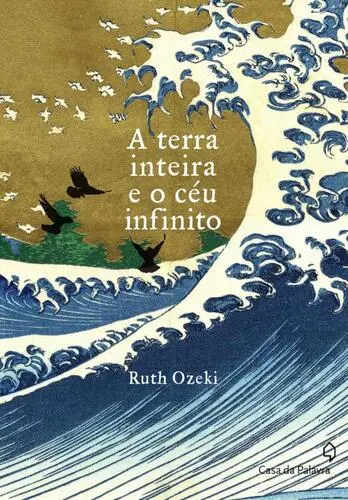 Capa do artigo A Terra Inteira e o Céu Infinito