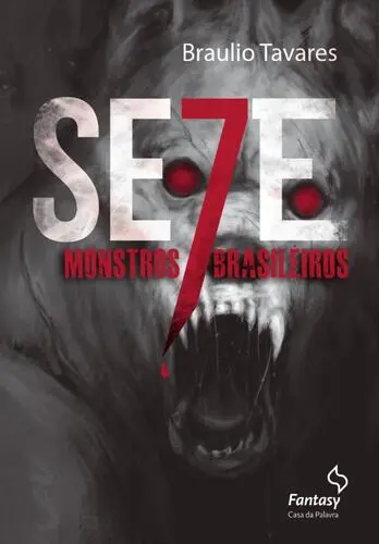Capa do artigo Sete Monstros Brasileiros