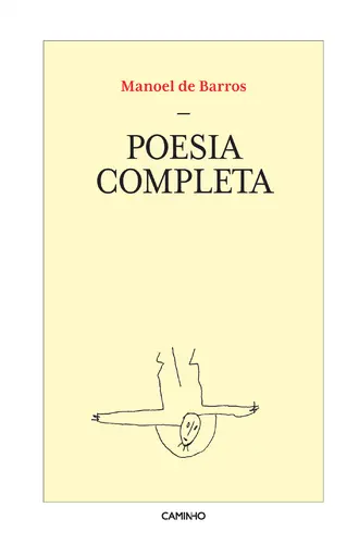 Capa do artigo Poesia Completa Manoel de Barros