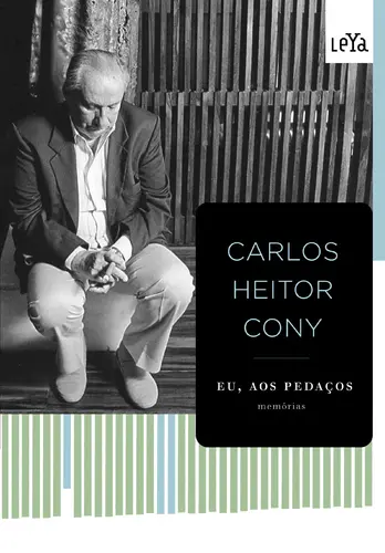 Capa do artigo Eu, Aos Pedaços