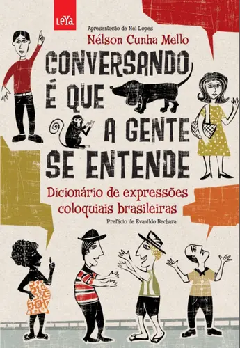Capa do artigo Conversando é Que a Gente se Entende