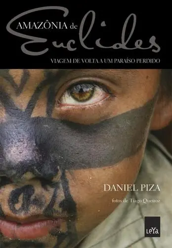 Capa do artigo Amazônia de Euclides