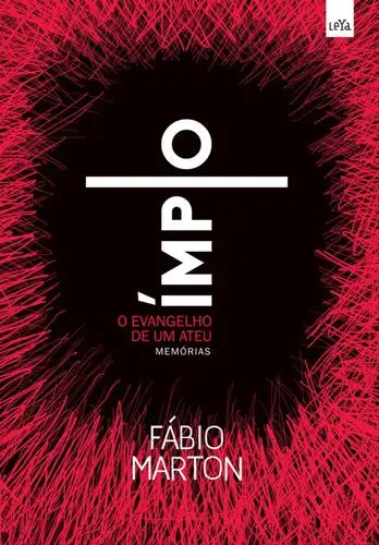 Capa do artigo Ímpio - O Evangelho de um Ateu