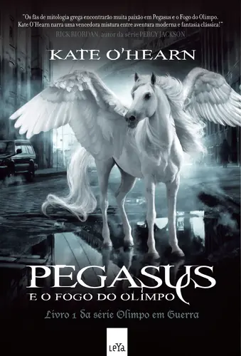 Capa do artigo Pegasus e o Fogo do Olimpo
