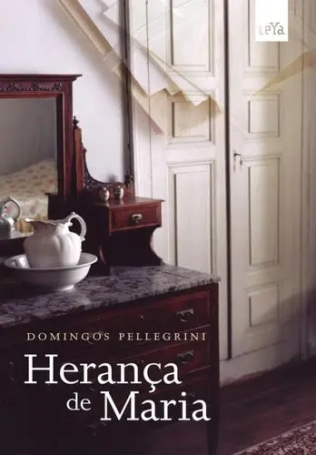 Capa do artigo Herança de Maria