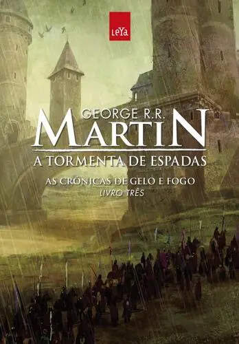 Capa do artigo A Tormenta de Espadas - As Crônicas de G