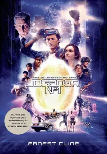 Capa do artigo Jogador nº 1
