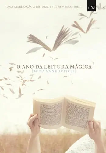 Capa do artigo O Ano da Leitura Mágica