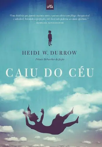 Capa do artigo Caiu do Céu