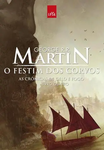 Capa do artigo O Festim dos Corvos - As Crônicas de Gel
