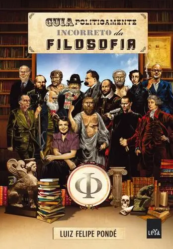 Capa do artigo Guia Politicamente Incorreto da Filosofi
