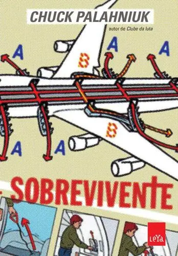 Capa do artigo Sobrevivente
