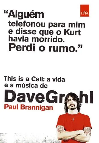 Capa do artigo This is a Call - A Vida e a Música de Da