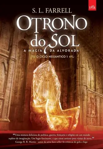 Capa do artigo O Trono do Sol
