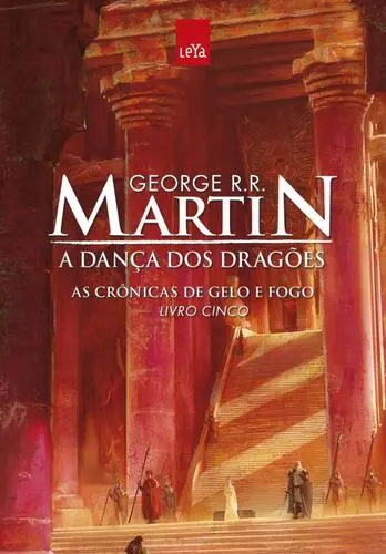 Capa do artigo Dança dos Dragões