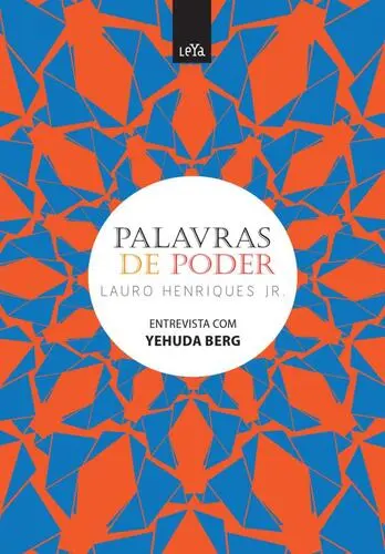 Capa do artigo Palavras de Poder - Yehuda Berg