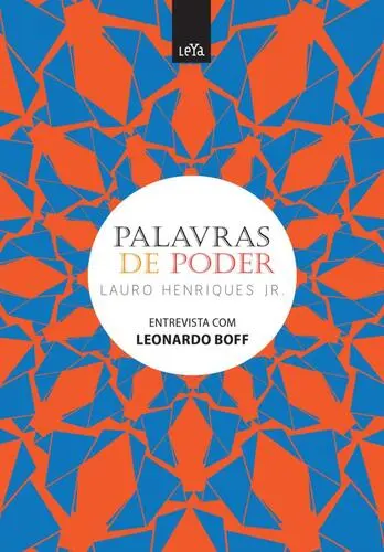Capa do artigo Palavras de Poder - Leonardo Boff