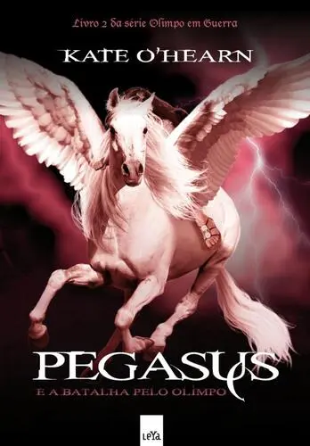 Capa do artigo Pegasus e a Batalha pelo Olimpo