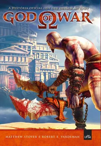Capa do artigo God of War