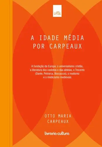Capa do artigo A Idade Médica por Carpeaux - Vol. 02