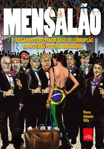 Capa do artigo Mensalão