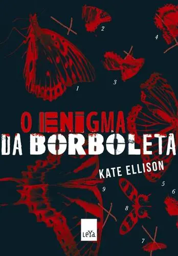 Capa do artigo O Enigma da Borboleta