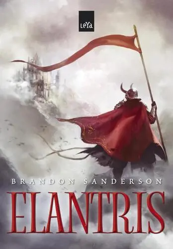 Capa do artigo Elantris