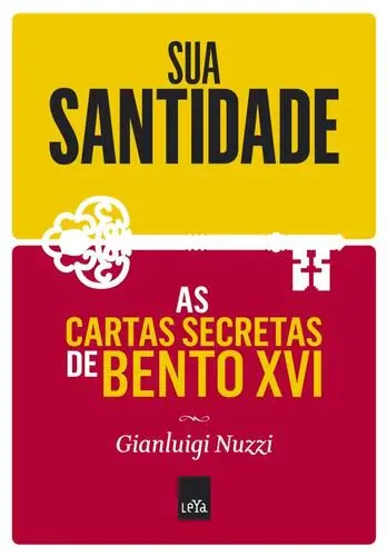 Capa do artigo Sua Santidade