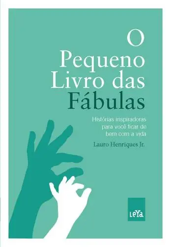 Capa do artigo O Pequeno Livro das Fábulas