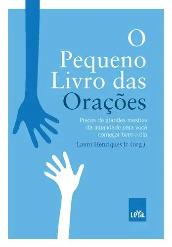 Capa do artigo O Pequeno Livro das Orações