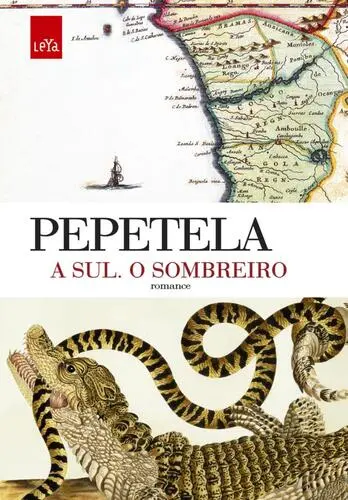 Capa do artigo A Sul. O Sombreiro