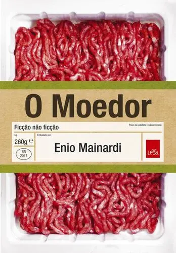 Capa do artigo O Moedor