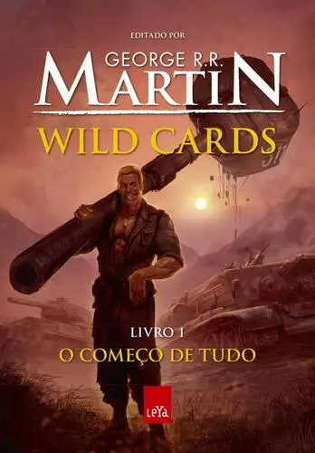 Capa do artigo Wild Cards I - O Começo de Tudo