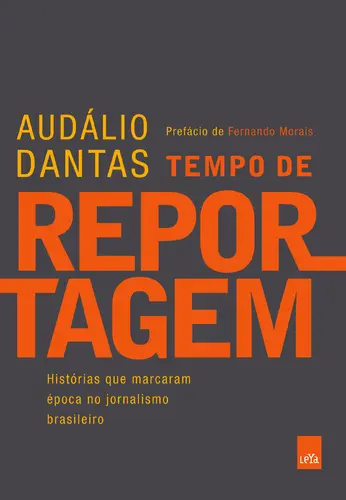 Capa do artigo Tempo de Reportagem