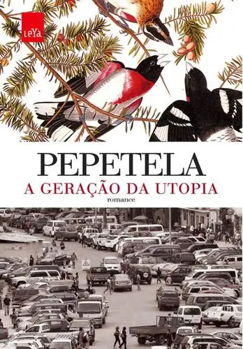 Capa do artigo A Geração da Utopia