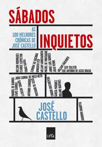 Capa do artigo Sábados Inquietos