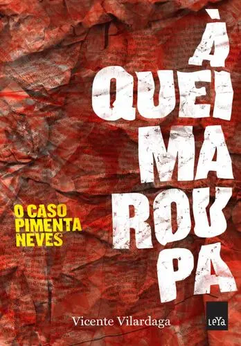 Capa do artigo À Queima Roupa