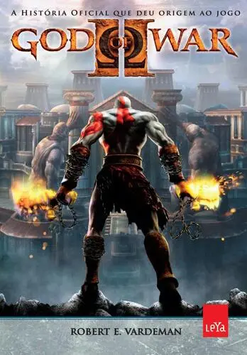 Capa do artigo God of War II
