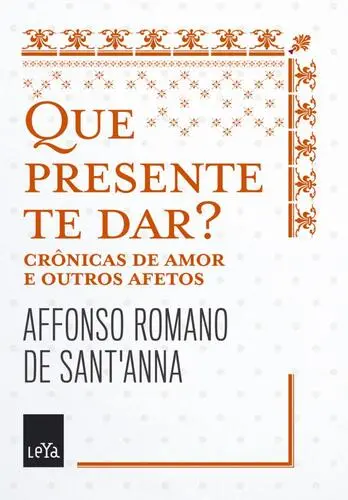 Capa do artigo Que Presente Te Dar