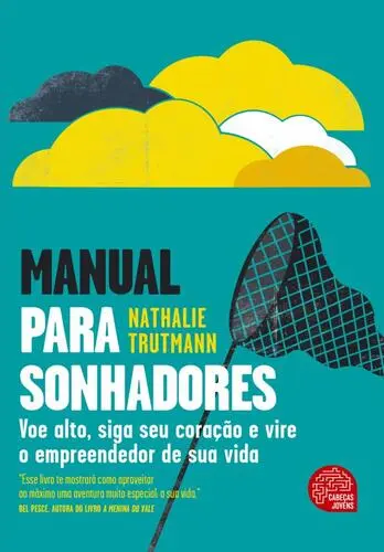 Capa do artigo Manual para Sonhadores