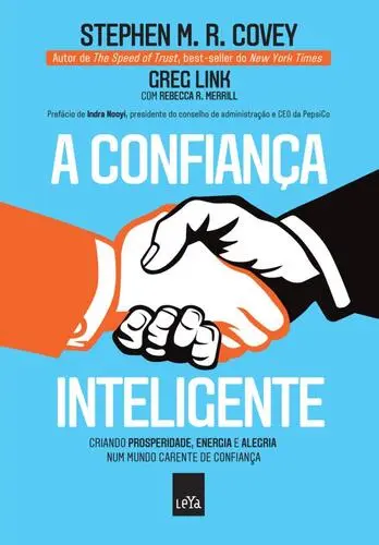 Capa do artigo A Confiança Inteligente