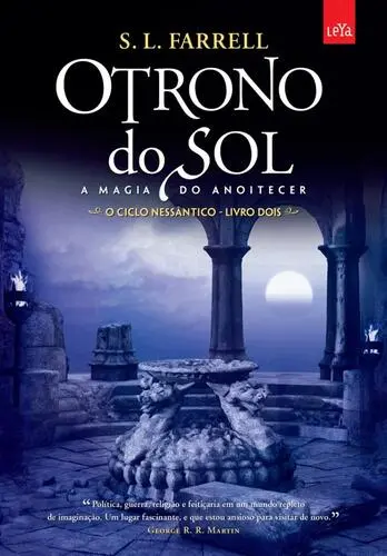 Capa do artigo O Trono do Sol II - A Magia do Anoitecer
