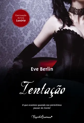 Capa do artigo Tentação