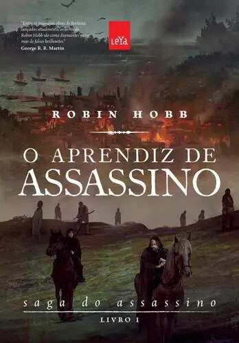 Capa do artigo Aprendiz de Assassino