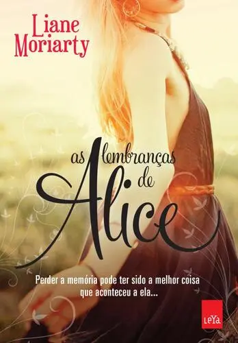 Capa do artigo As Lembranças de Alice