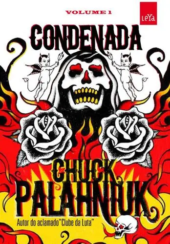Capa do artigo Condenada