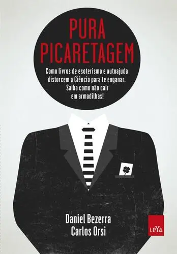 Capa do artigo Pura Picaretagem